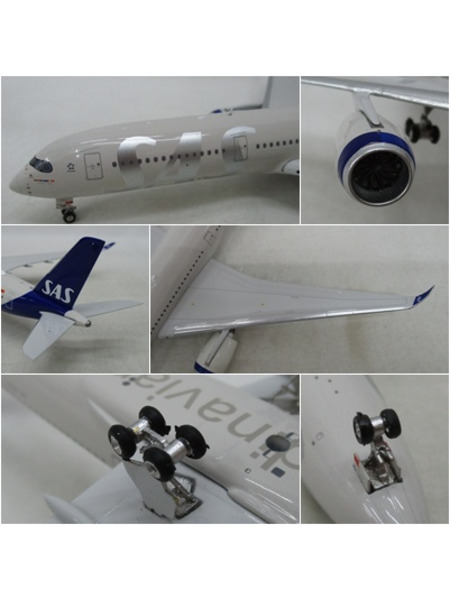 1/400 SAS A350-900