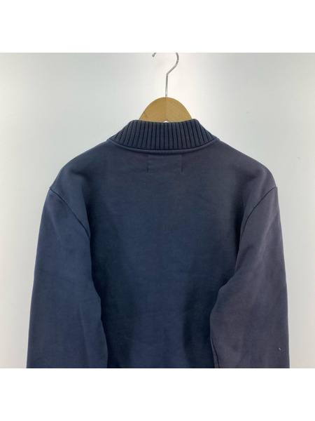 RAF SIMONS ジャケット ×FRED PERRY スウェットボンバー 42