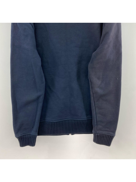RAF SIMONS ジャケット ×FRED PERRY スウェットボンバー 42