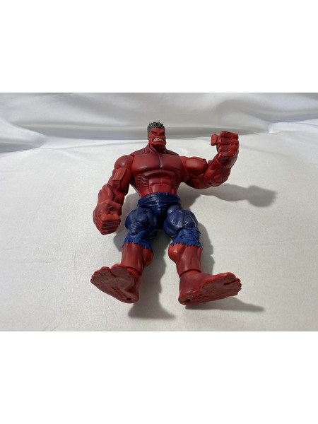 9.マーベルレジェンド レッドハルク ビルドフィギュア