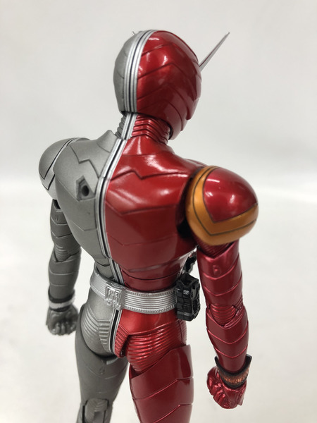 フィギュアーツ 真骨彫製法 仮面ライダーW ヒートメタル