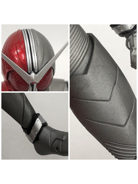 フィギュアーツ 真骨彫製法 仮面ライダーW ヒートメタル