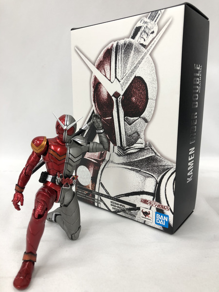 フィギュアーツ 真骨彫製法 仮面ライダーW ヒートメタル