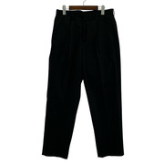 MINEDENIM パンツ スラックス 黒 (44)