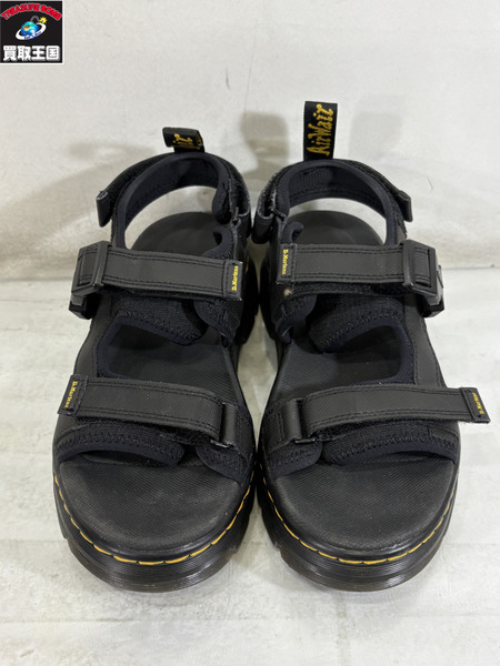Dr.Martens FORESTER サンダル BLK UK6