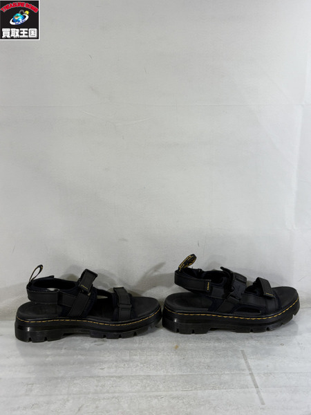 Dr.Martens FORESTER サンダル BLK UK6