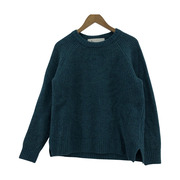 UNITED ARROWS GREEN LABEL RELAXING ニット ブルー (S)