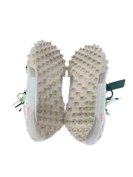 NIKE×Off-White Waffle Racer White (29.0cm)