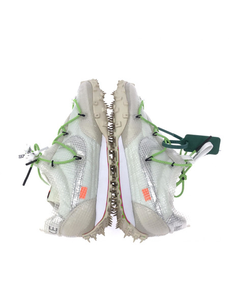 NIKE×Off-White Waffle Racer White (29.0cm)