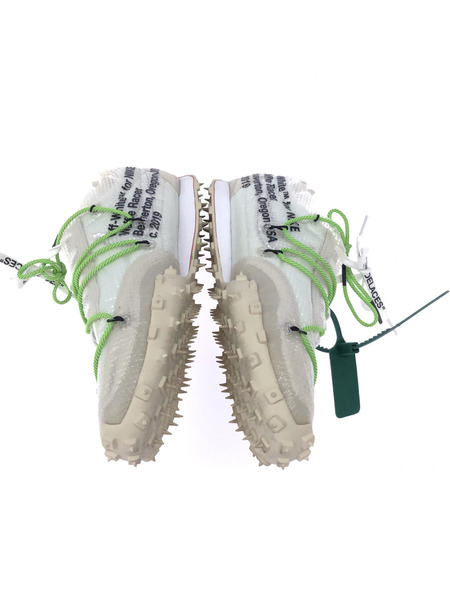 NIKE×Off-White Waffle Racer White (29.0cm)