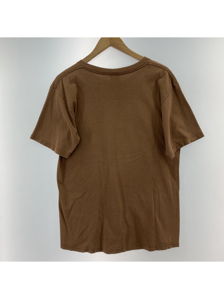90s ANVIL ERNIE BALL tee 茶 M