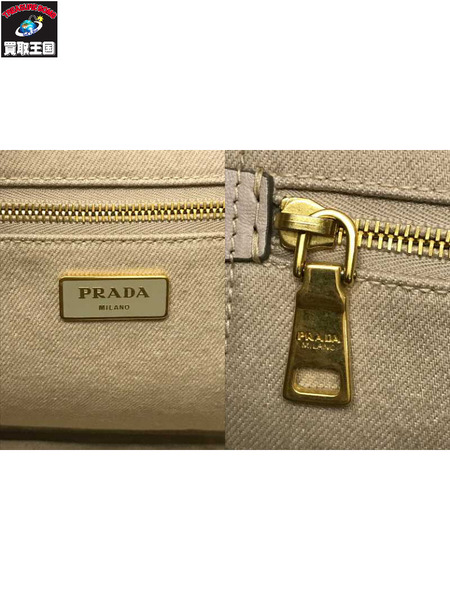 トートバッグ PRADA カナパトート