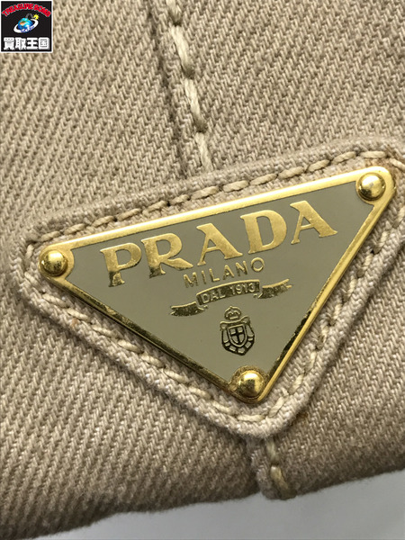 トートバッグ PRADA カナパトート