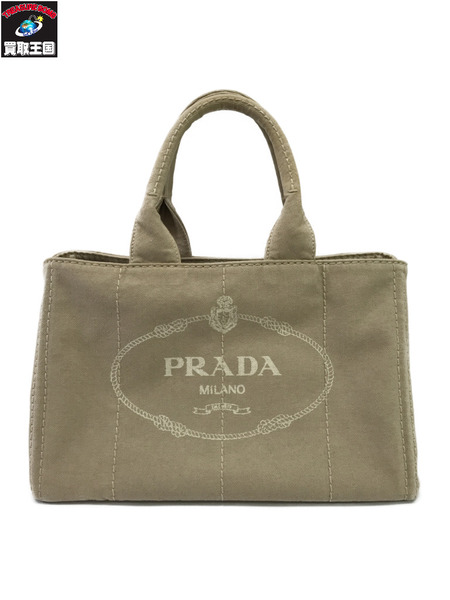 トートバッグ PRADA カナパトート