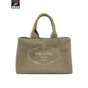 トートバッグ PRADA カナパトート