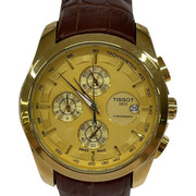 メンズ時計 TISSOT クロノグラフ T035627A