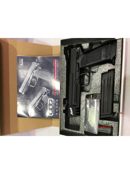  KSC USP.45 Match スライドHW システム7 ガスブローバック