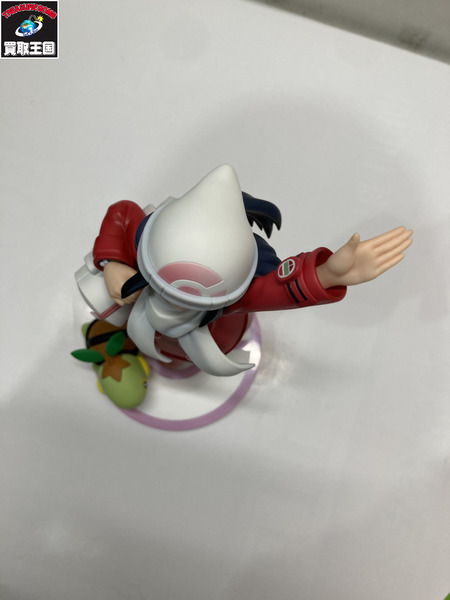 メーカー ポケモン ARTFX J ヒカリ with ナエトル