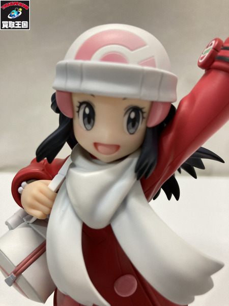 メーカー ポケモン ARTFX J ヒカリ with ナエトル