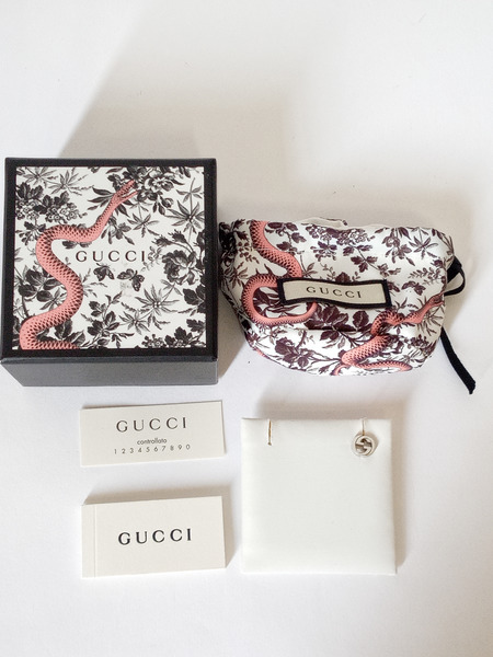 GUCCI/GG/ピアス/方耳