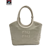 MIUMIU ハンドバッグ アイビー