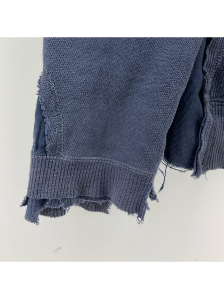 UNDERCOVER スウェット・トレーナー 05SS BUT BEAUTIFUL Ⅱ期 MAT BRAIN (2)