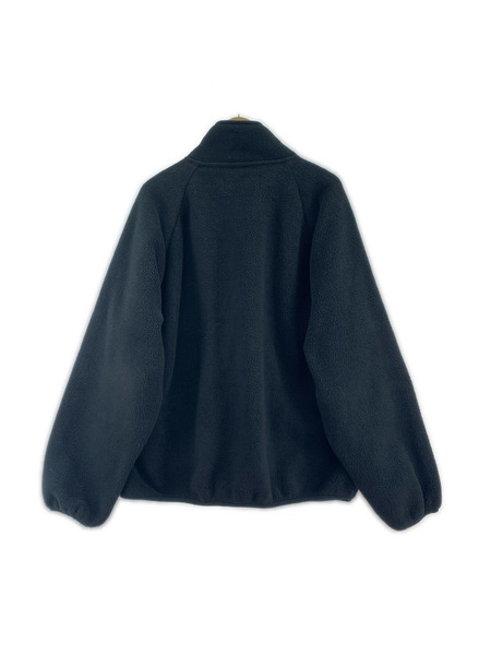 F/CE. ジャケット POLARTECH HUNTING FLEECE M ブラック[値下]