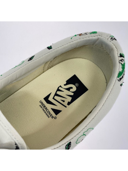 VANS スニーカー X UNDERCOVER Era 95/WHITE 27.5cm