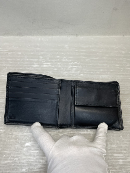 GUCCI GGスプリーム キングスネーク コンパクトウォレット