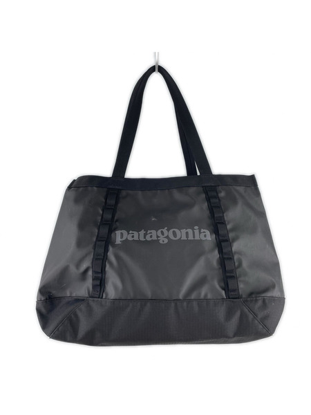 patagonia ソノ他バッグ 25年製 BLACK HOLE TOTE