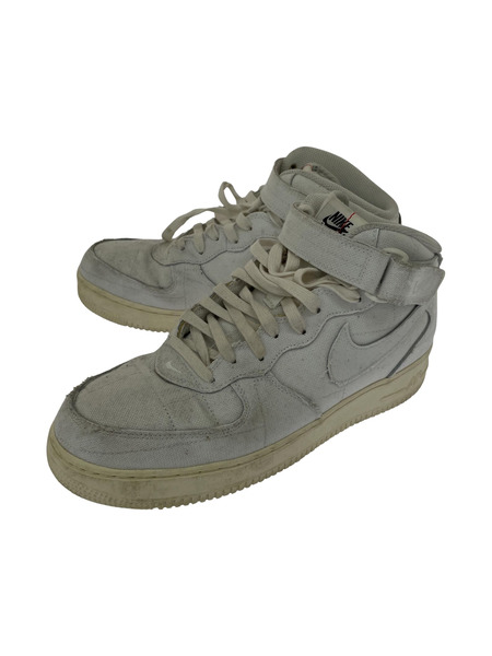 NIKE/WMNS AIR FORCE 1 07 Mid LX/DZ4866-121/28.5cm