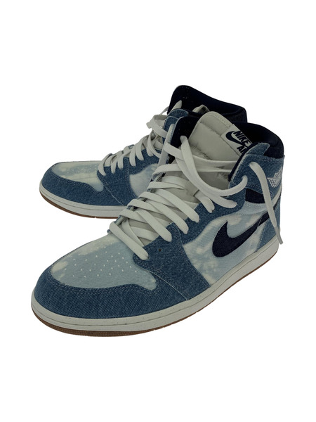 NIKE AIR JORDAN 1 RETRO HIGH OG Denim（28.5）