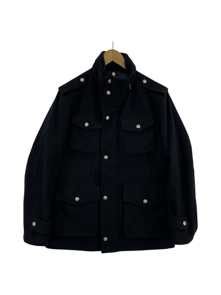 BURBERRY BLACK LABEL ウールジャケット M