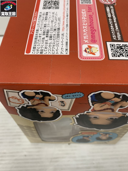 メーカー ワンピース メガハウス るかっぷ エース