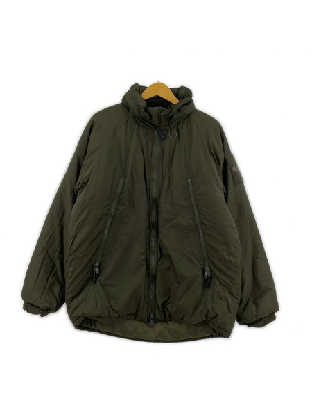 WILDTHINGS HAPPY JACKET プリマロフト ハッピージャケット M オリーブ