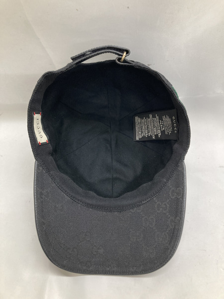 GUCCI GG ベースボールキャップ XL