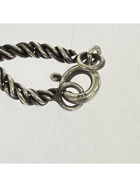 OLD・VINTAGE ネックレス 925 チェーン
