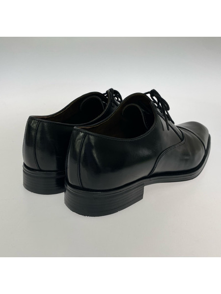 シューズ GIANCARLO MORELLI BLK 26.5-27cm