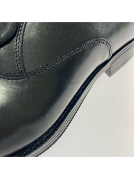 シューズ GIANCARLO MORELLI BLK 26.5-27cm