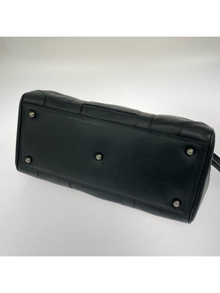 ソノ他バッグ 鴻池製作所 レザーボストンバッグ 黒