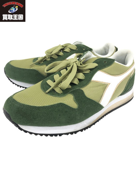 DIADORA OLYMPIA ローカットスニーカー 27.0cm[値下]