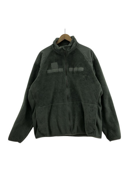 OLD・VINTAGE PECHKAM社 GEN LEVEL III OLIVE FLEECE JACKET L