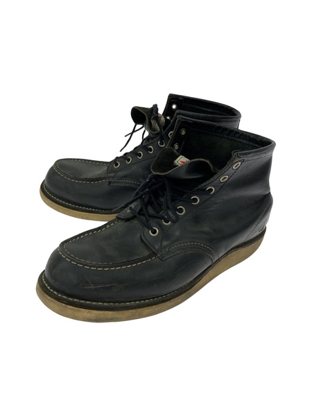 RED WING 8130 アイリッシュセッター ブラック 9 1/2E