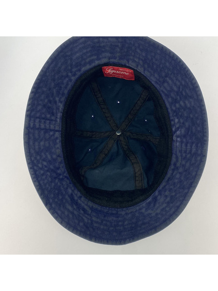 Supreme 19AW washed velvet bell hat