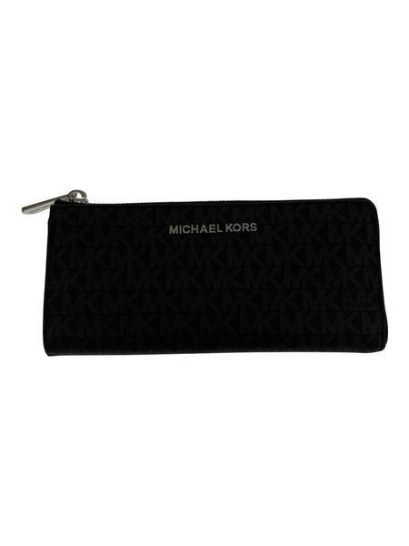 MICHAEL KORS 二ツ折リL字ジップ財布