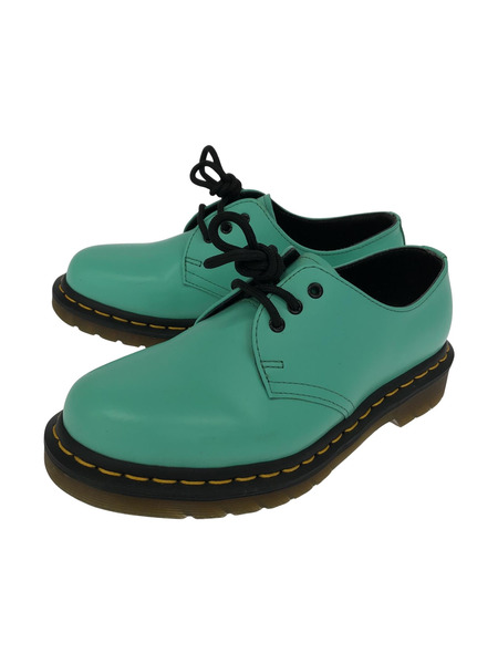 Dr.Martens 3ホールシューズ (UK:3) ミント