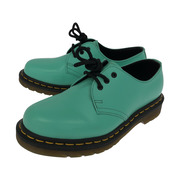 Dr.Martens 3ホールシューズ (UK:3) ミント