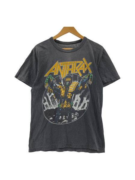 ANTHRAX 80s ジャパンツアー S/Sカットソー[値下]