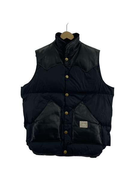 Rocky Mountain FeatherBed×NEIGHBORHOOD 13AW N-DOWN VEST XL