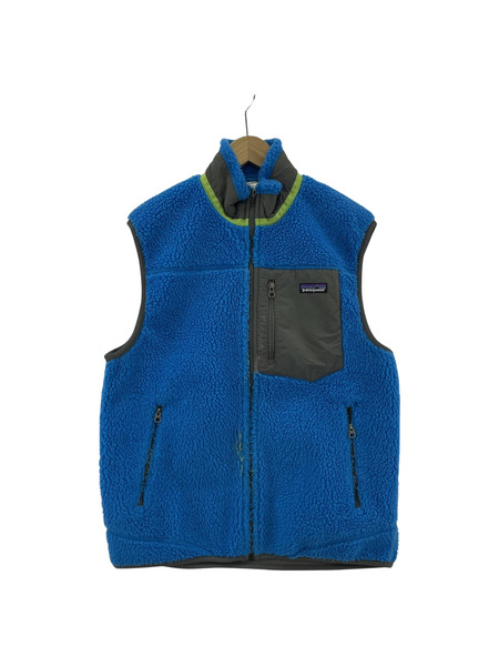 patagonia CLASSIC RETRO-X VEST/M